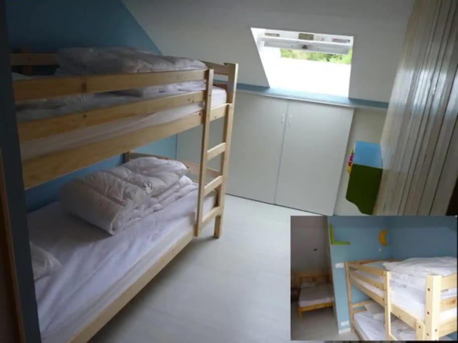 Maison lumineuse et spacieuse avec terrain La Bourboule Extérieur photo